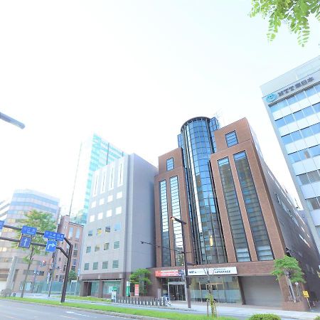 Wbf札幌大通酒店 外观 照片