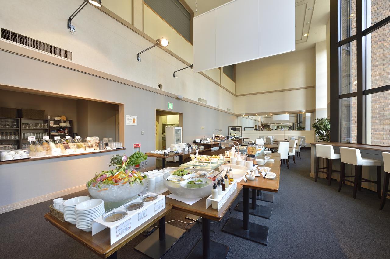 Wbf札幌大通酒店 外观 照片