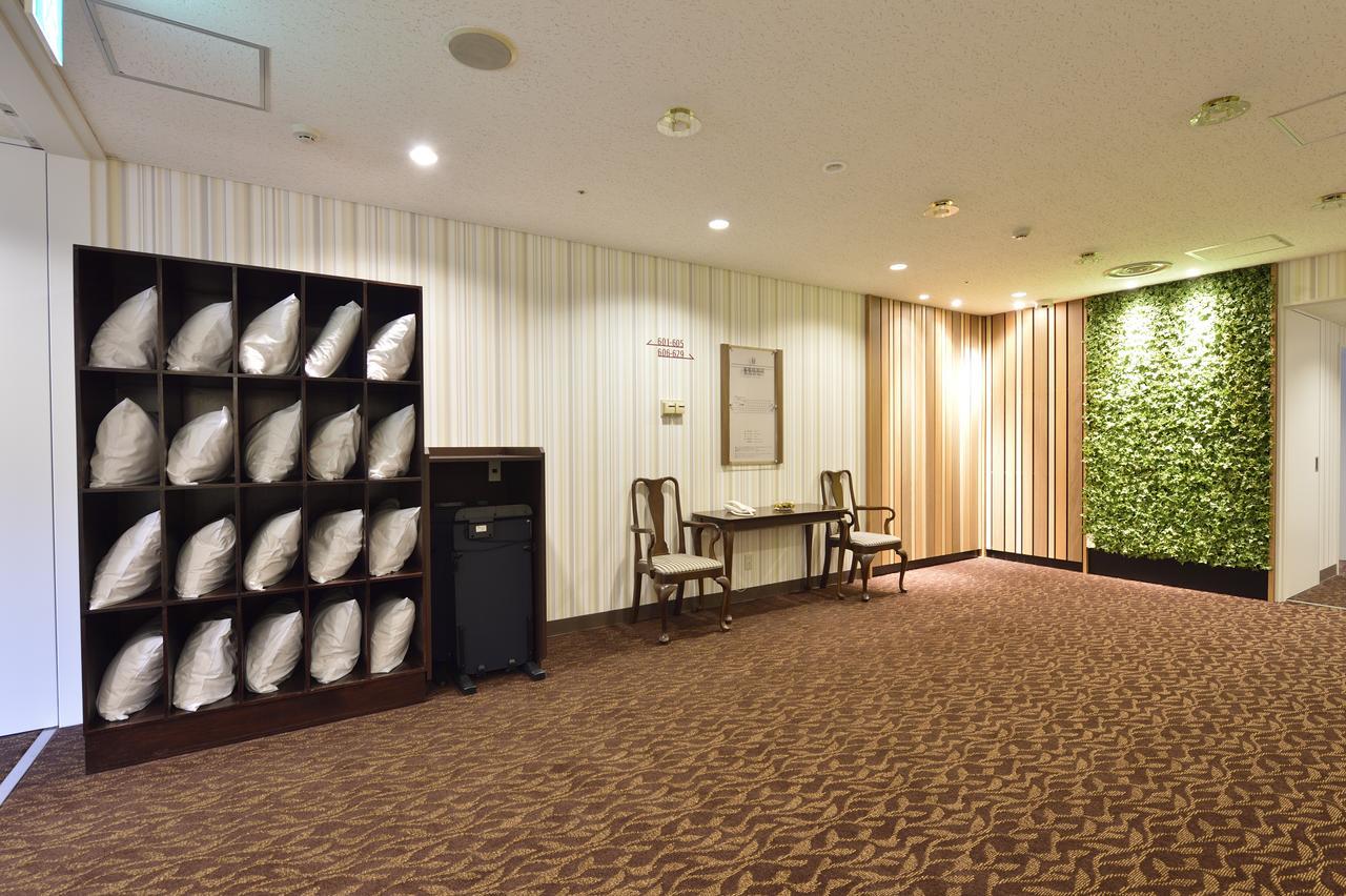 Wbf札幌大通酒店 外观 照片