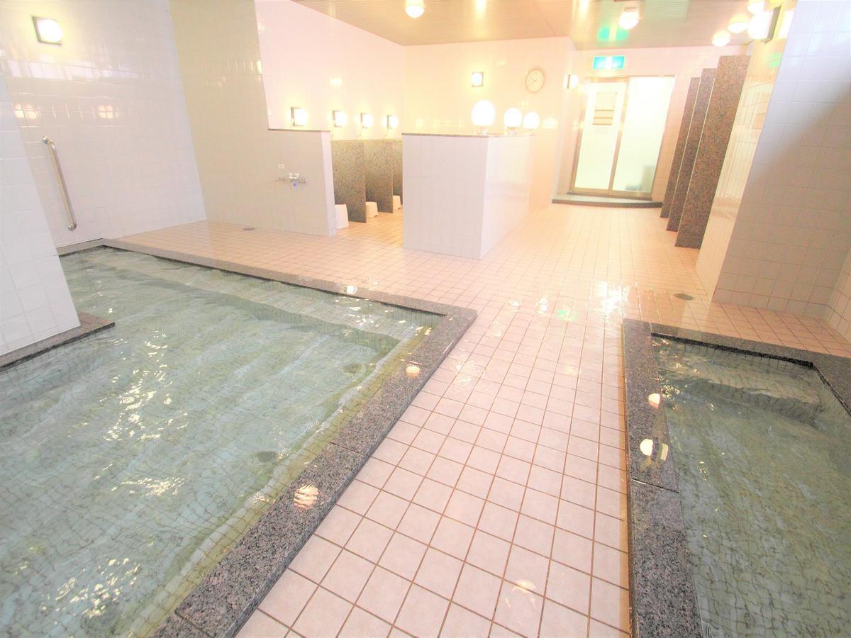 Wbf札幌大通酒店 外观 照片
